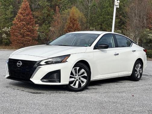 2024 Nissan Altima 2.5 S
