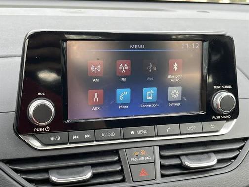 2024 Nissan Altima 2.5 S