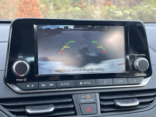 2024 Nissan Altima 2.5 S