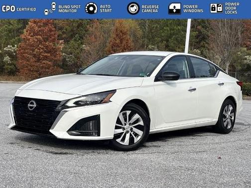 2024 Nissan Altima 2.5 S