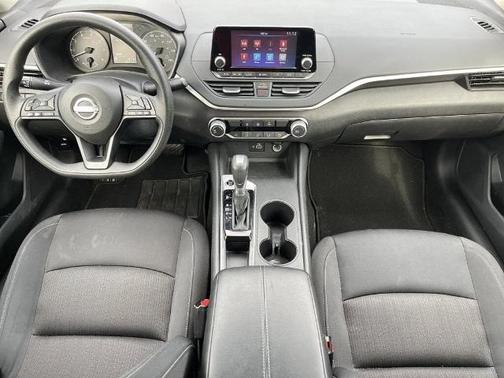 2024 Nissan Altima 2.5 S