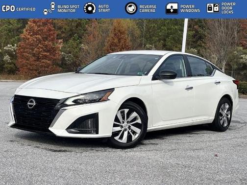 2024 Nissan Altima 2.5 S