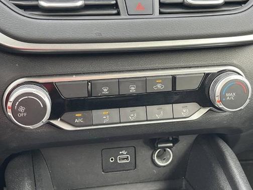 2024 Nissan Altima 2.5 S