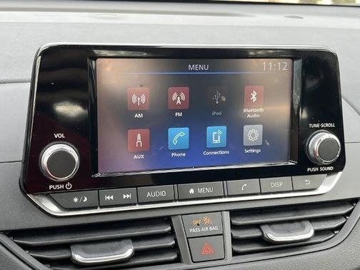 2024 Nissan Altima 2.5 S