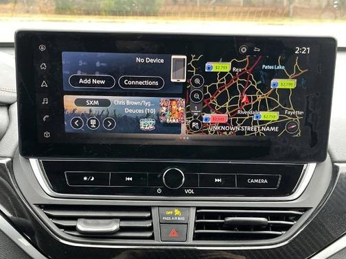 2024 Nissan Altima 2.0 SR