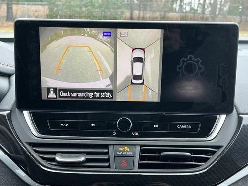 2024 Nissan Altima 2.0 SR