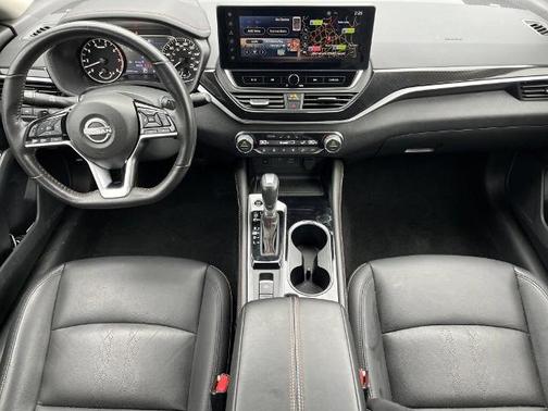 2024 Nissan Altima 2.0 SR