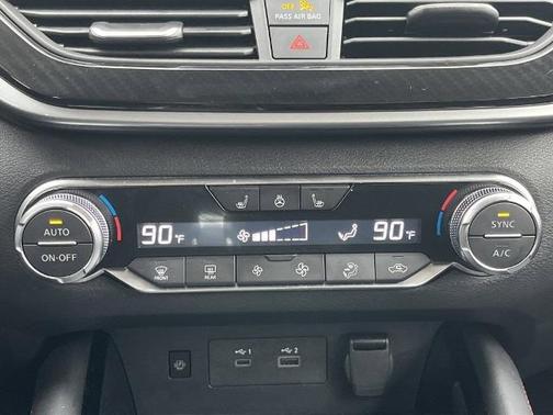 2024 Nissan Altima 2.0 SR