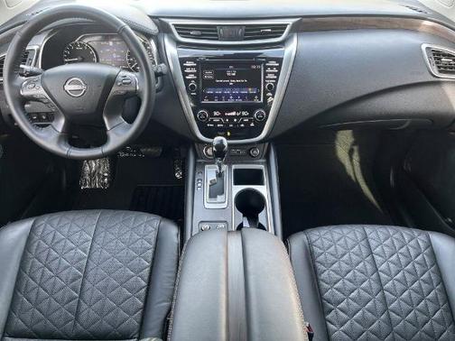 2023 Nissan Murano Platinum