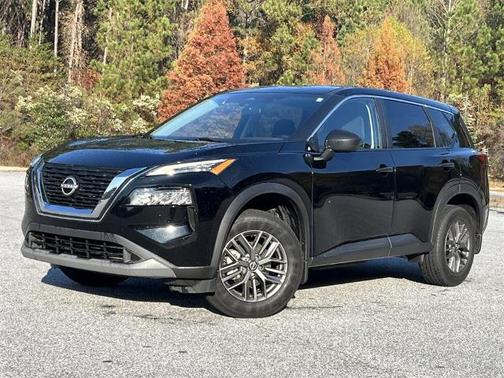 2022 Nissan Rogue S