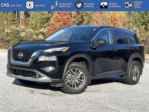 2022 Nissan Rogue S