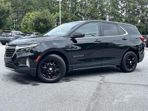 2023 Chevrolet Equinox 1LT