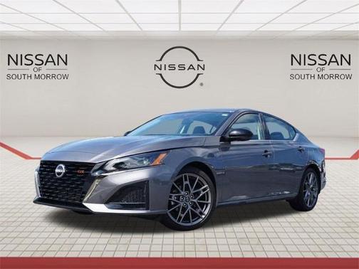 2024 Nissan Altima 2.0 SR