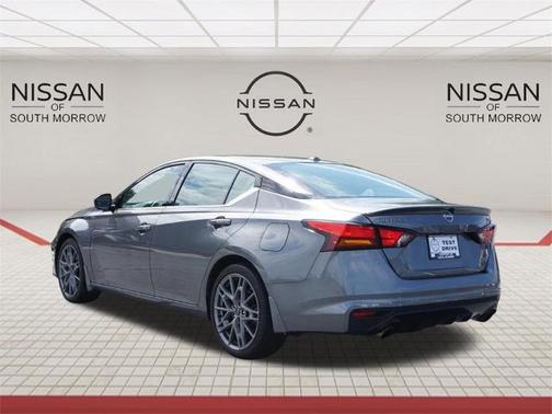 2024 Nissan Altima 2.0 SR
