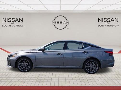 2024 Nissan Altima 2.0 SR