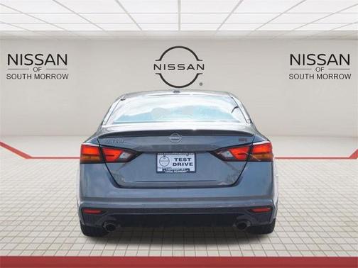 2024 Nissan Altima 2.0 SR