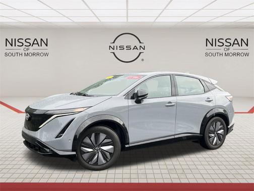 2023 Nissan ARIYA PLATINUM+