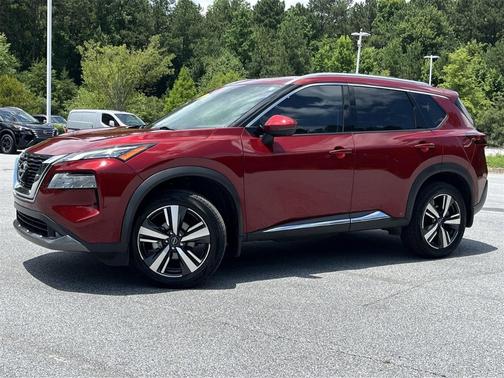 2022 Nissan Rogue SL