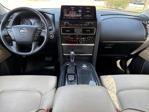 2024 Nissan Armada SV