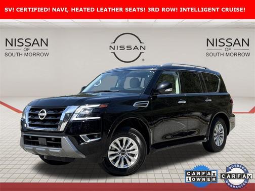 2024 Nissan Armada SV
