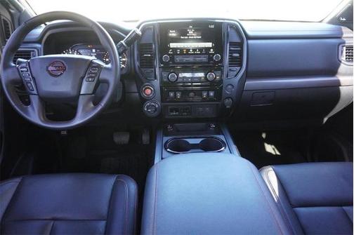 2024 Nissan Titan PRO-4X