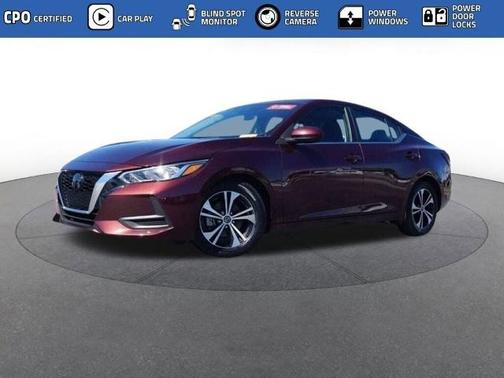 2023 Nissan Sentra SV