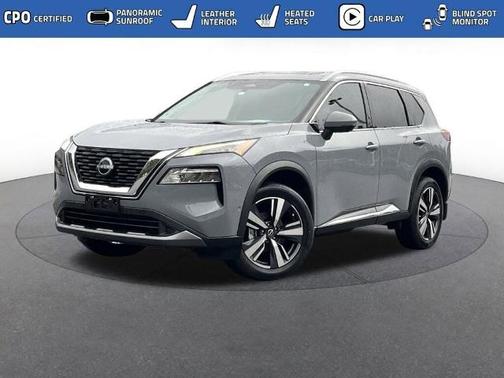 2023 Nissan Rogue SL