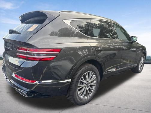 Makalu Gray 2024 Genesis GV80 2.5T
