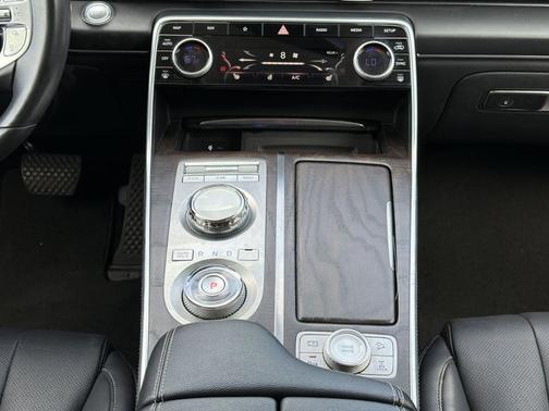 Makalu Gray 2024 Genesis GV80 2.5T