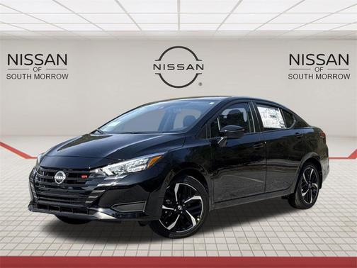 2025 Nissan Versa 1.6 SR
