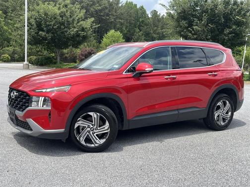 2023 Hyundai SANTA FE SEL