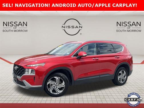 2023 Hyundai SANTA FE SEL