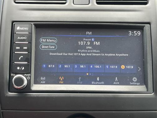 2019 Nissan Versa S