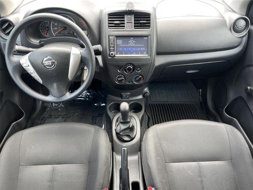 2019 Nissan Versa S