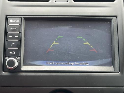 2019 Nissan Versa S