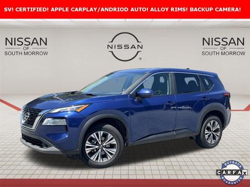 2023 Nissan Rogue SV