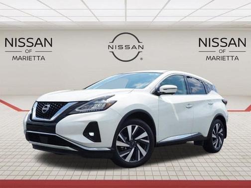 2024 Nissan Murano SL