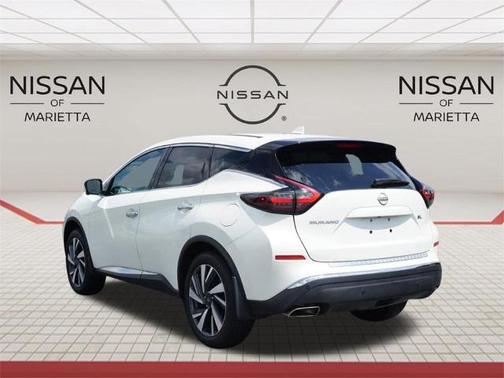 2024 Nissan Murano SL