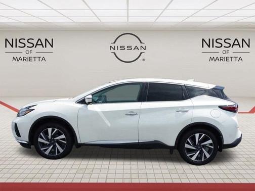 2024 Nissan Murano SL