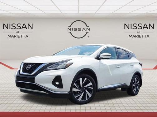 2024 Nissan Murano SL