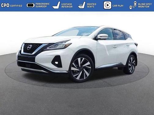 2024 Nissan Murano SL