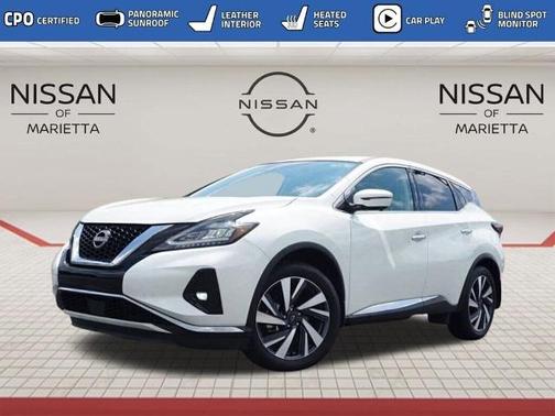 2024 Nissan Murano SL