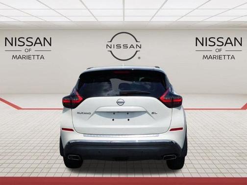 2024 Nissan Murano SL