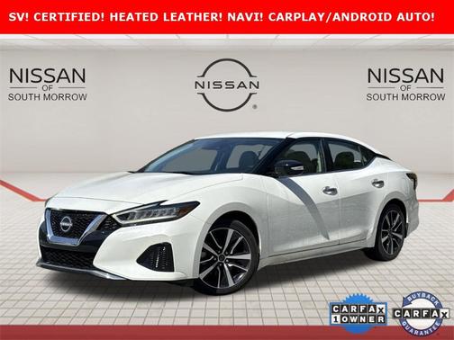 2023 Nissan Maxima SV