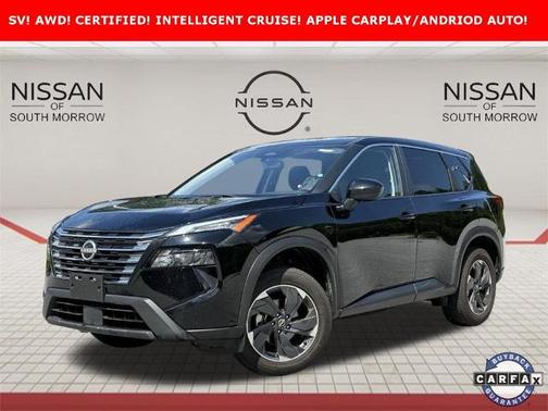 2024 Nissan Rogue SV