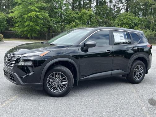 2025 Nissan Rogue S
