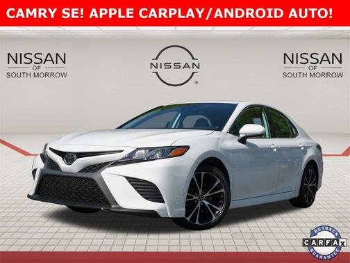 2019 Toyota Camry SE