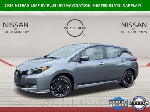 2024 Nissan Leaf SV PLUS
