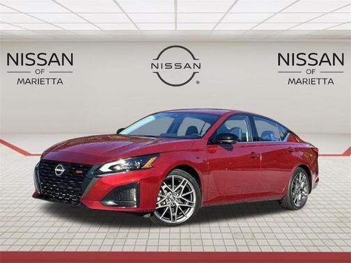 2024 Nissan Altima 2.0 SR