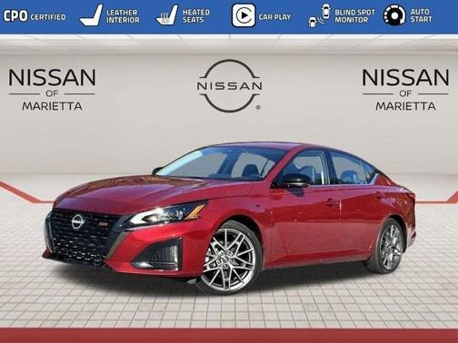 2024 Nissan Altima 2.0 SR